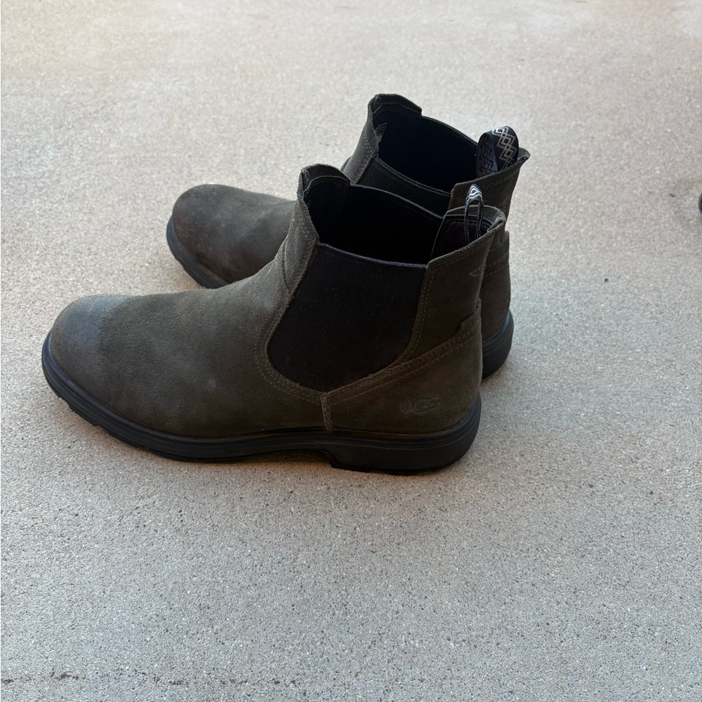 Men’s Ugg Waterproof Biltmore Chelsea Boot Size 11